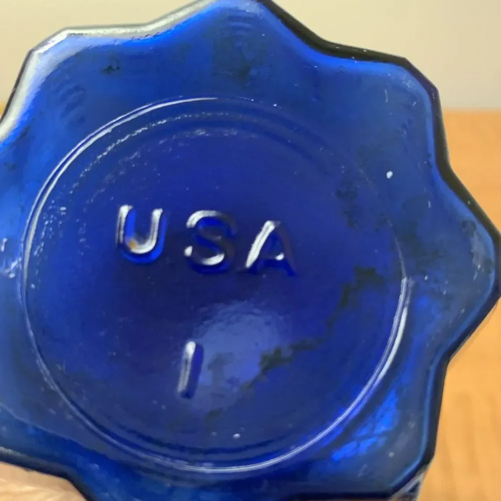 Indiana Glass vtg indiana